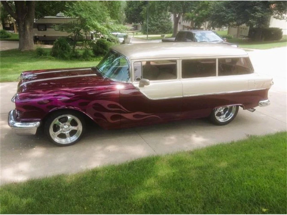 1955 Pontiac Chieftain - Image 2 of 20