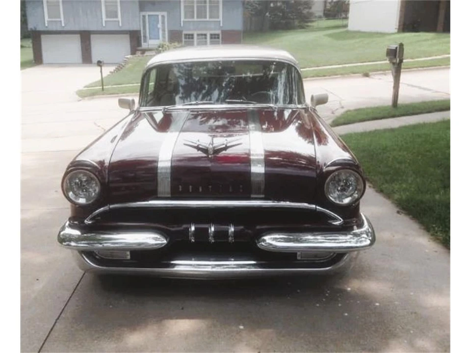1955 Pontiac Chieftain - Image 6 of 20