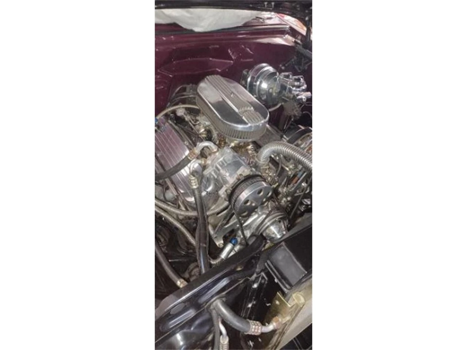 1955 Pontiac Chieftain - Image 19 of 20