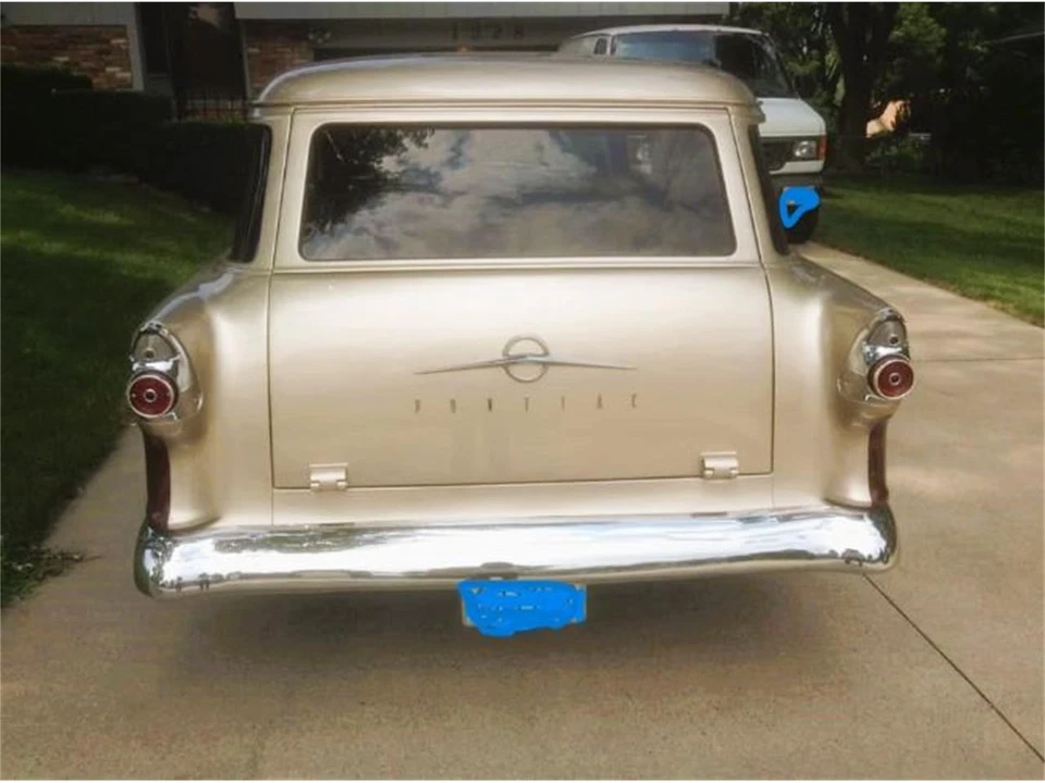 1955 Pontiac Chieftain - Image 18 of 20