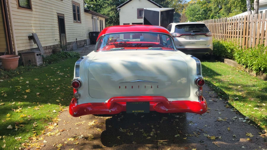 1955 Pontiac Chieftain - Image 2 of 7
