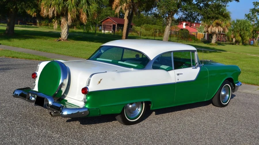 1955 Pontiac Chieftain - Image 3 of 14