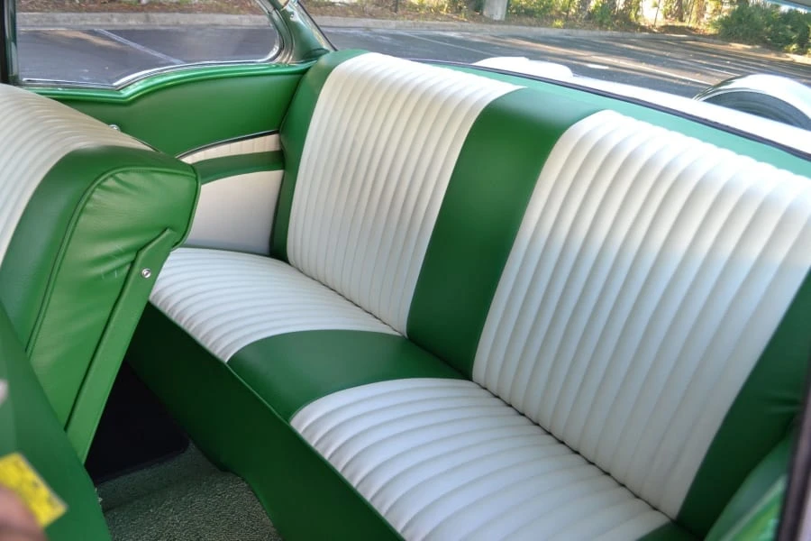 1955 Pontiac Chieftain - Image 6 of 14