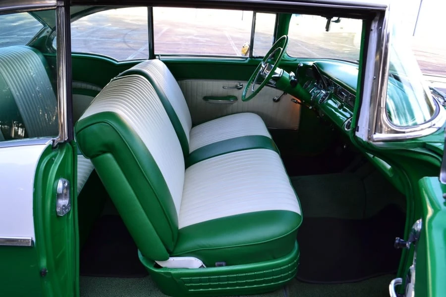 1955 Pontiac Chieftain - Image 7 of 14