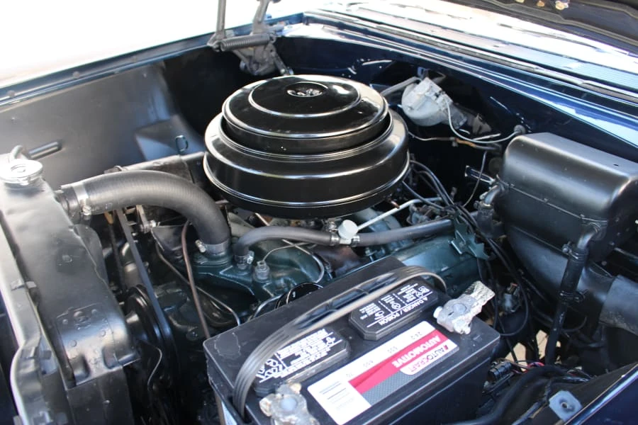 1955 Pontiac Chieftain - Image 7 of 10