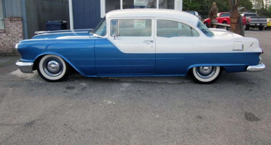 1955 Pontiac Chieftain - Image 2 of 9