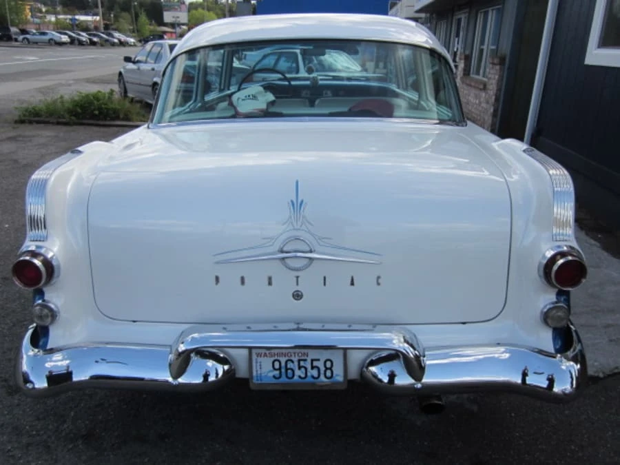 1955 Pontiac Chieftain - Image 3 of 9