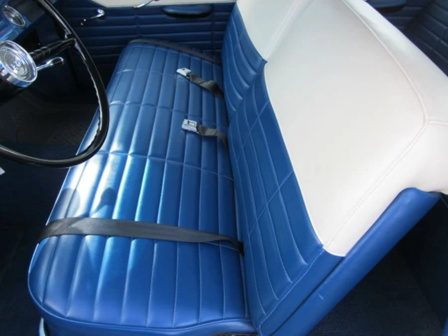 1955 Pontiac Chieftain - Image 4 of 9