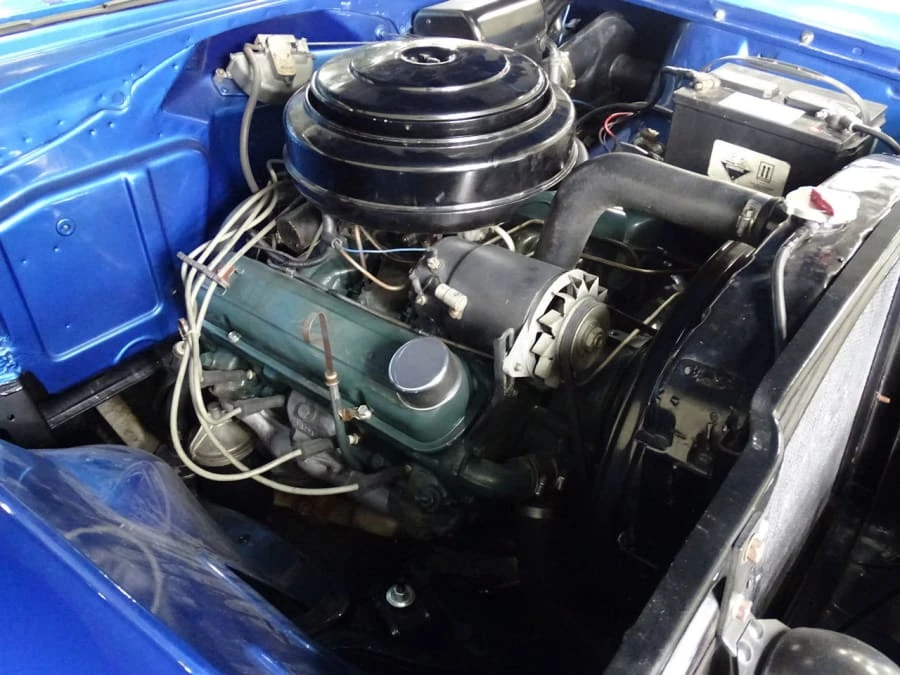 1955 Pontiac Chieftain - Image 5 of 11