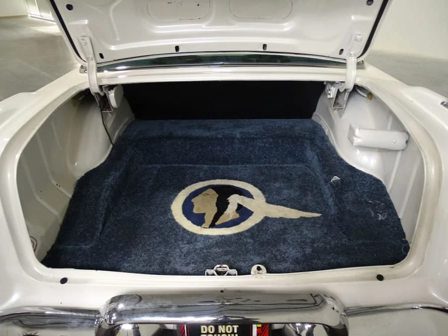 1955 Pontiac Chieftain - Image 7 of 11