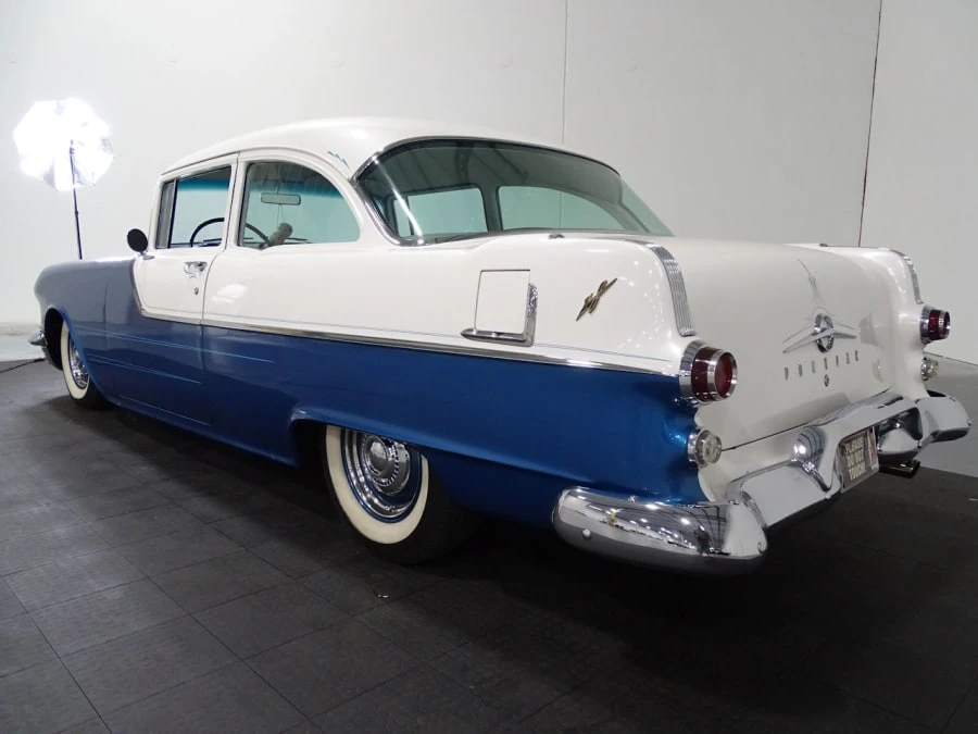 1955 Pontiac Chieftain - Image 11 of 11