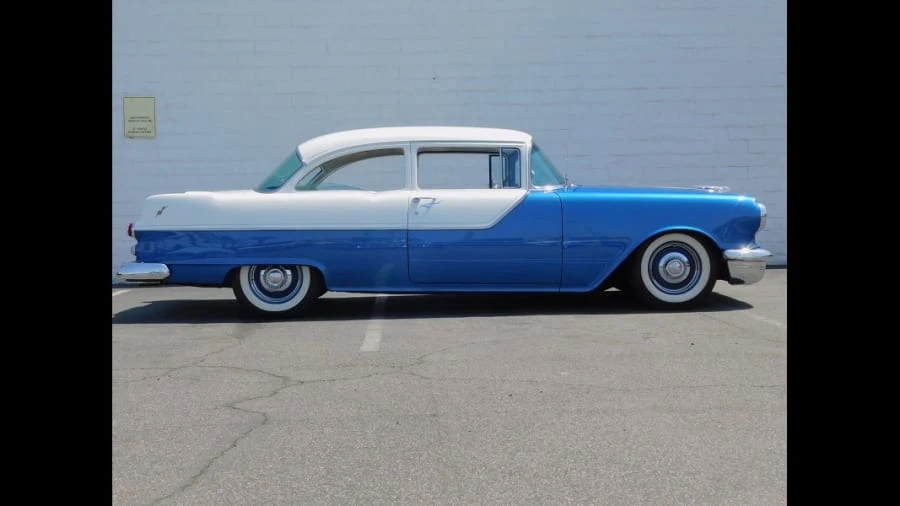1955 Pontiac Chieftain - Image 2 of 12