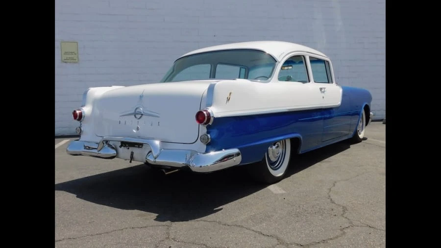 1955 Pontiac Chieftain - Image 3 of 12