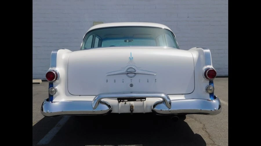 1955 Pontiac Chieftain - Image 8 of 12