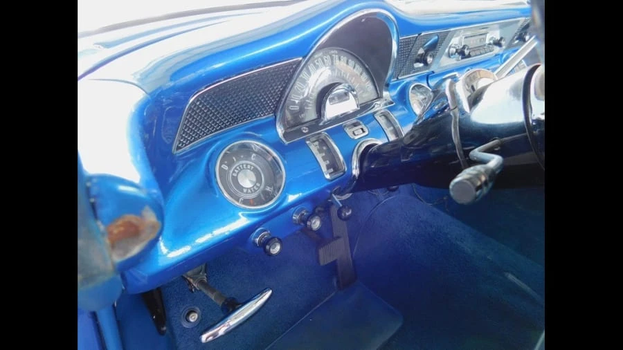 1955 Pontiac Chieftain - Image 6 of 12