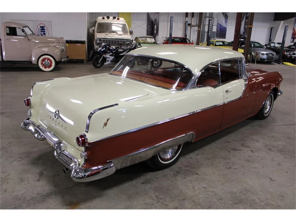 1955 Pontiac Chieftain - Image 19 of 31