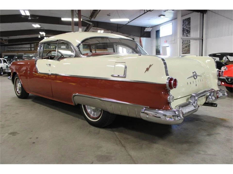 1955 Pontiac Chieftain - Image 4 of 31