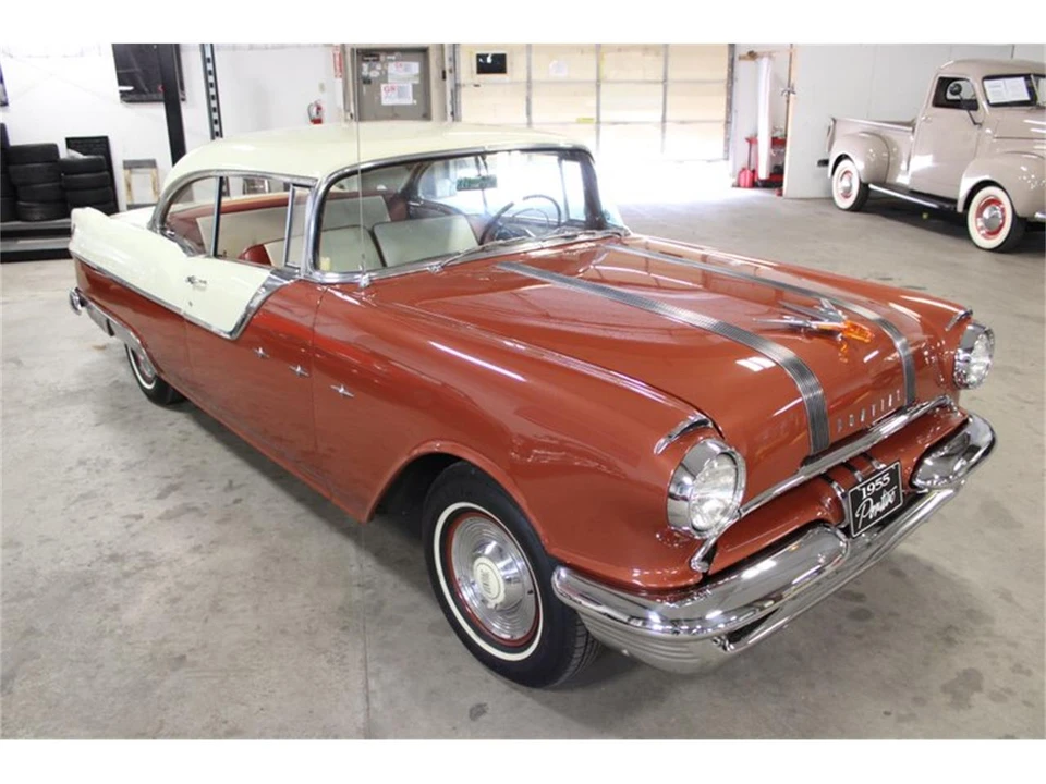 1955 Pontiac Chieftain - Image 20 of 31