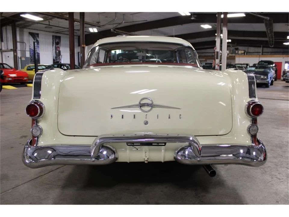 1955 Pontiac Chieftain - Image 5 of 31