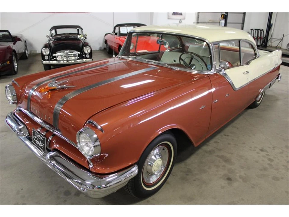 1955 Pontiac Chieftain - Image 17 of 31