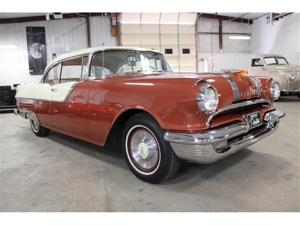 1955 Pontiac Chieftain - Image 8 of 31