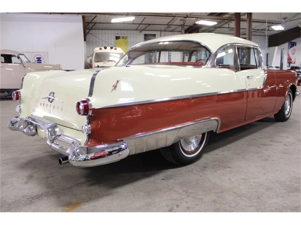 1955 Pontiac Chieftain - Image 6 of 31