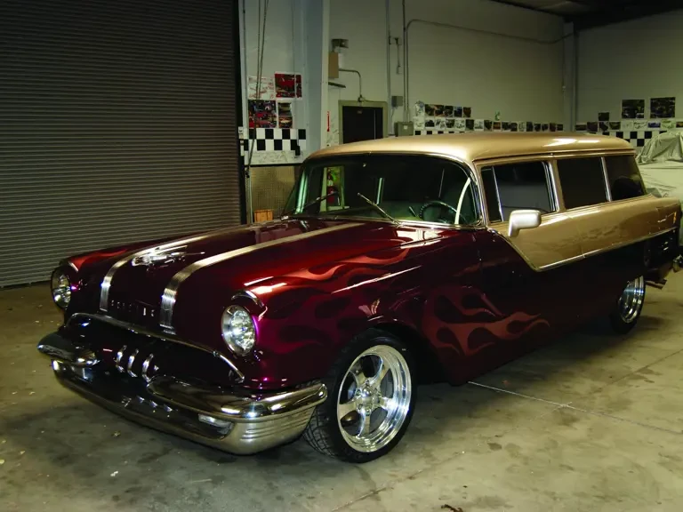 1955 Pontiac Chieftain - Image 2 of 2