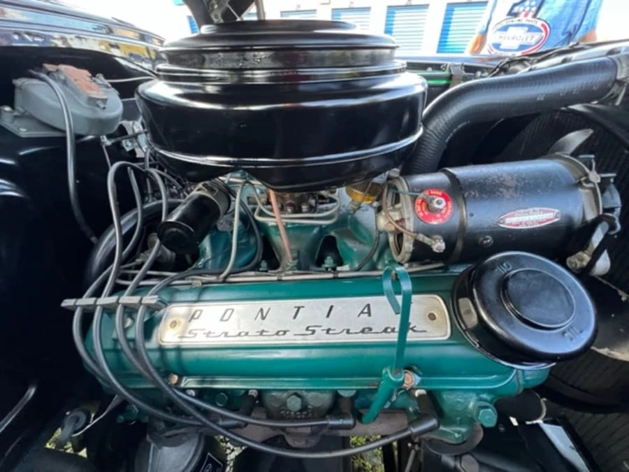 1955 Pontiac Chieftain - Image 16 of 17