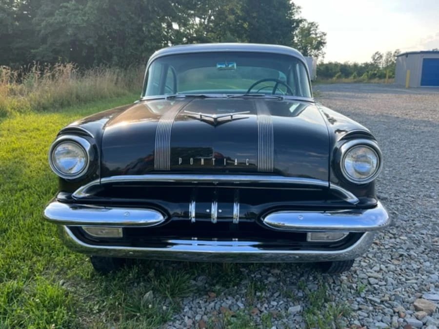 1955 Pontiac Chieftain - Image 3 of 17