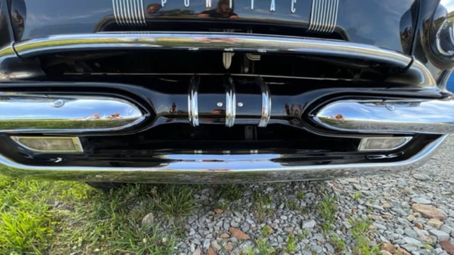 1955 Pontiac Chieftain - Image 7 of 17