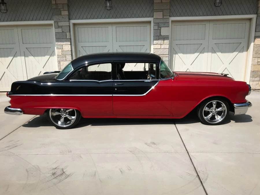 1955 Pontiac Chieftain - Image 2 of 12