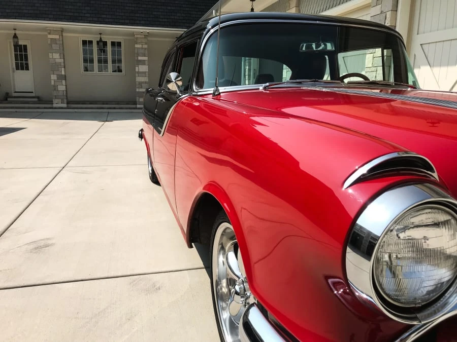 1955 Pontiac Chieftain - Image 11 of 12