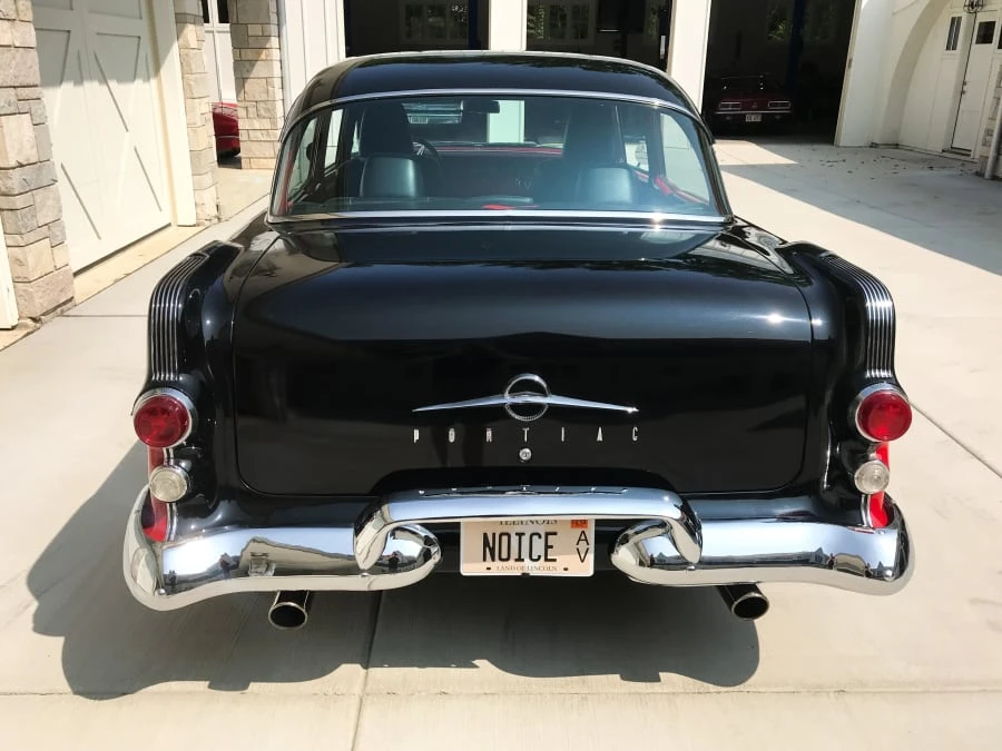 1955 Pontiac Chieftain - Image 10 of 12