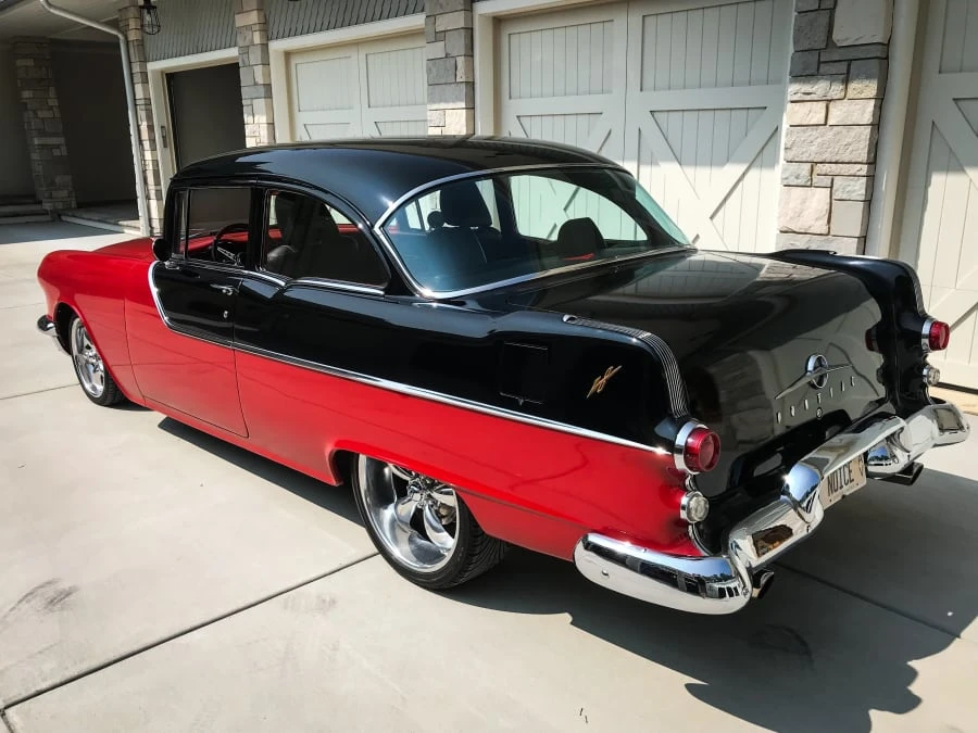 1955 Pontiac Chieftain - Image 3 of 12