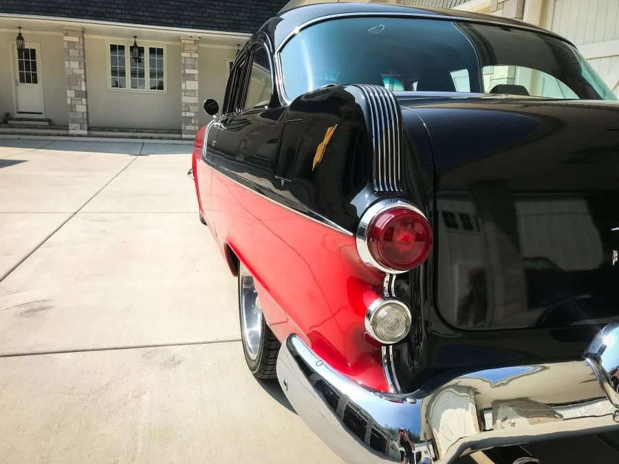 1955 Pontiac Chieftain - Image 12 of 12