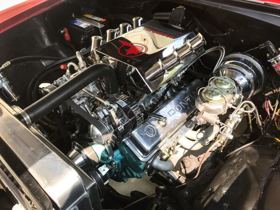 1955 Pontiac Chieftain - Image 6 of 12