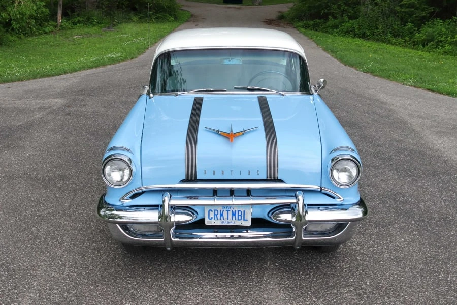 1955 Pontiac Chieftain - Image 17 of 31