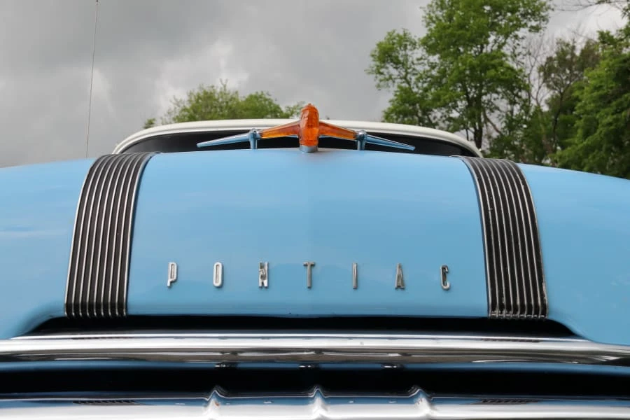 1955 Pontiac Chieftain - Image 21 of 31
