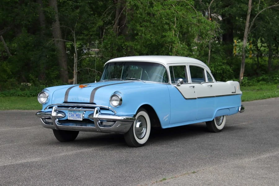1955 Pontiac Chieftain - Image 22 of 31