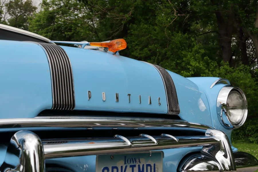 1955 Pontiac Chieftain - Image 14 of 31
