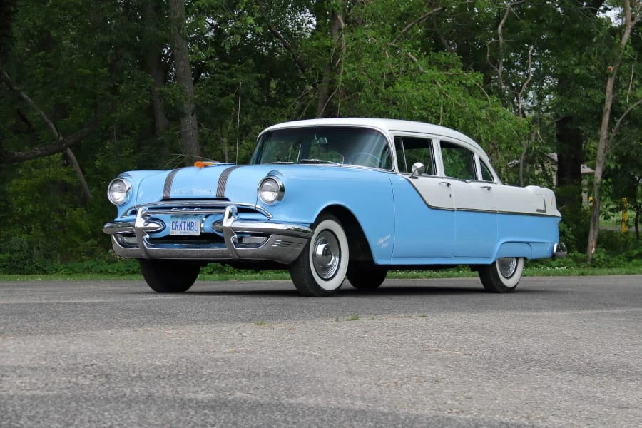 1955 Pontiac Chieftain - Image 20 of 31