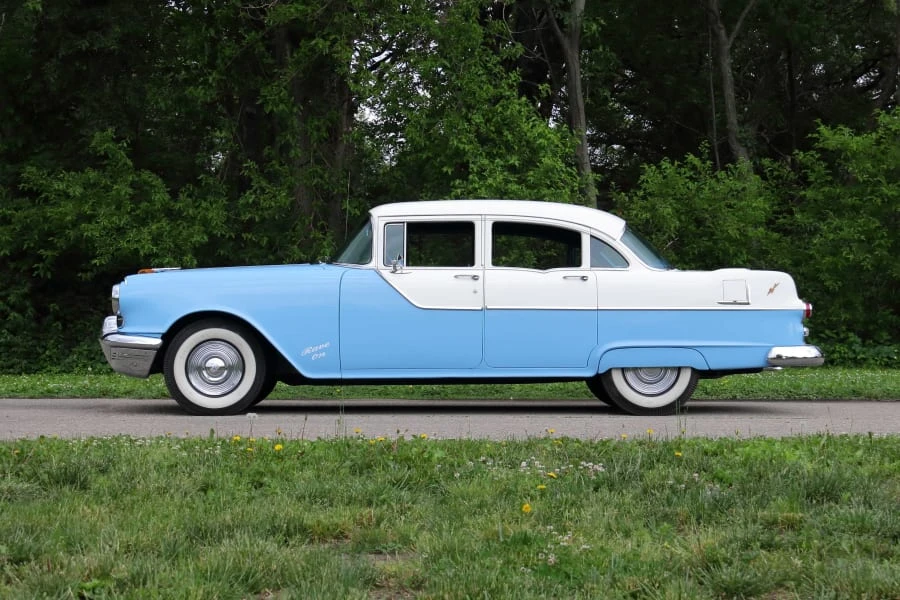 1955 Pontiac Chieftain - Image 8 of 31