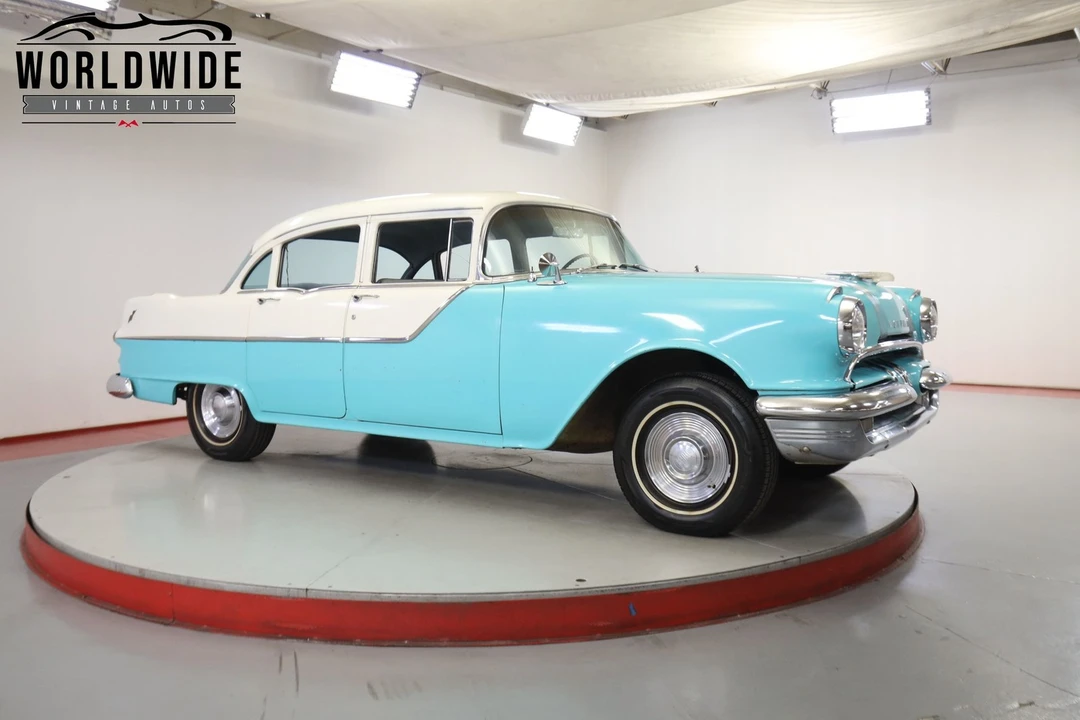 1955 Pontiac Chieftain - Image 2 of 12