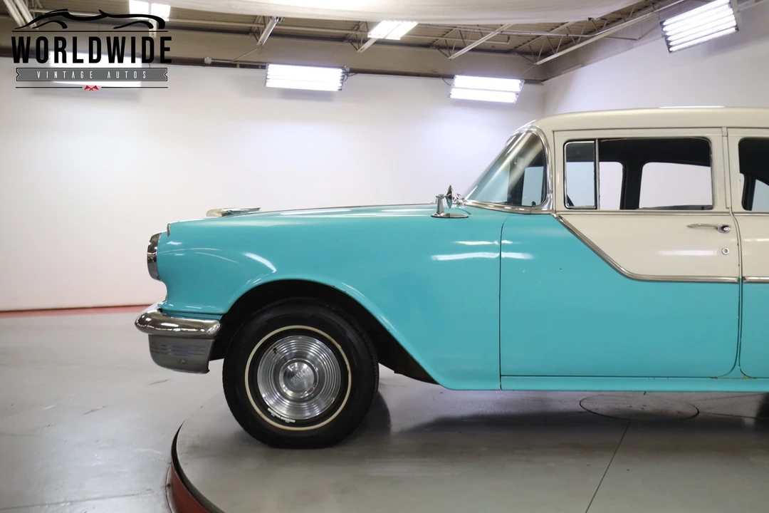 1955 Pontiac Chieftain - Image 7 of 12