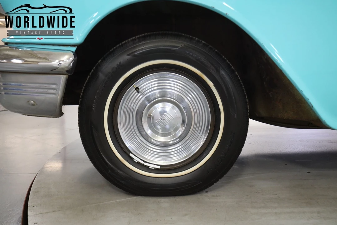 1955 Pontiac Chieftain - Image 12 of 12