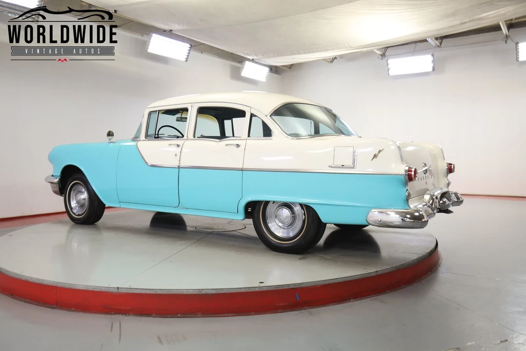 1955 Pontiac Chieftain - Image 5 of 12