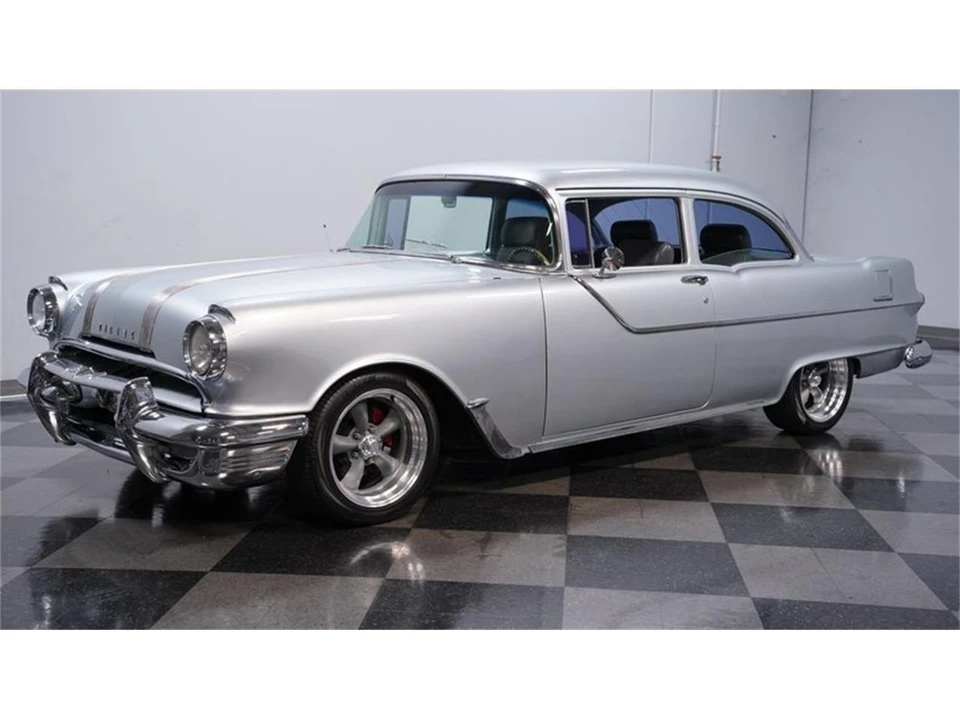 1955 Pontiac Chieftain - Image 7 of 31