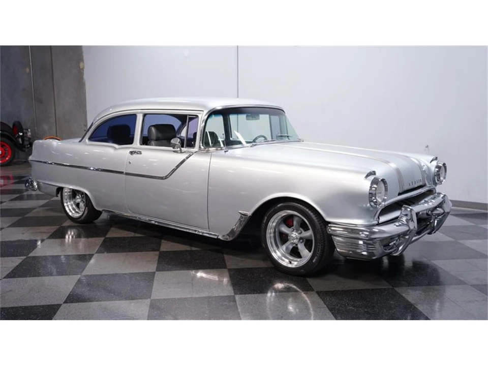 1955 Pontiac Chieftain - Image 14 of 31