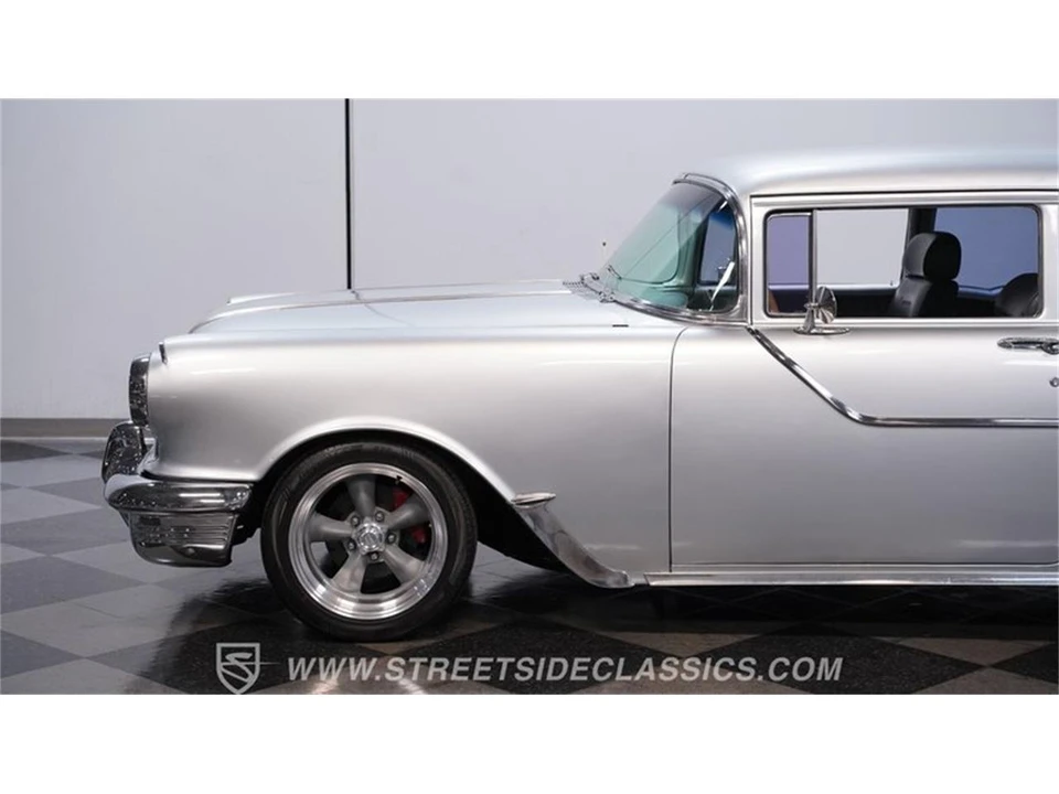 1955 Pontiac Chieftain - Image 20 of 31