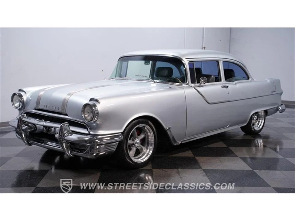 1955 Pontiac Chieftain - Image 6 of 31